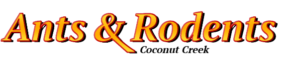 Coconut Creek Ant Exterminator & Rodent Control Company Logo